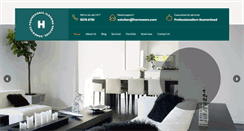 Desktop Screenshot of homeworz.com
